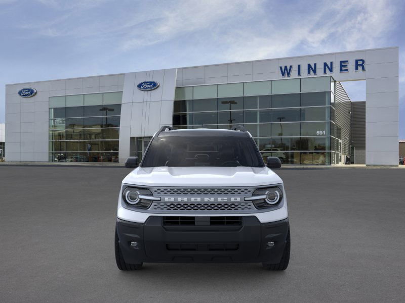 New 2026 Ford Bronco Sport Big Bend w/ Convenience Package image 6