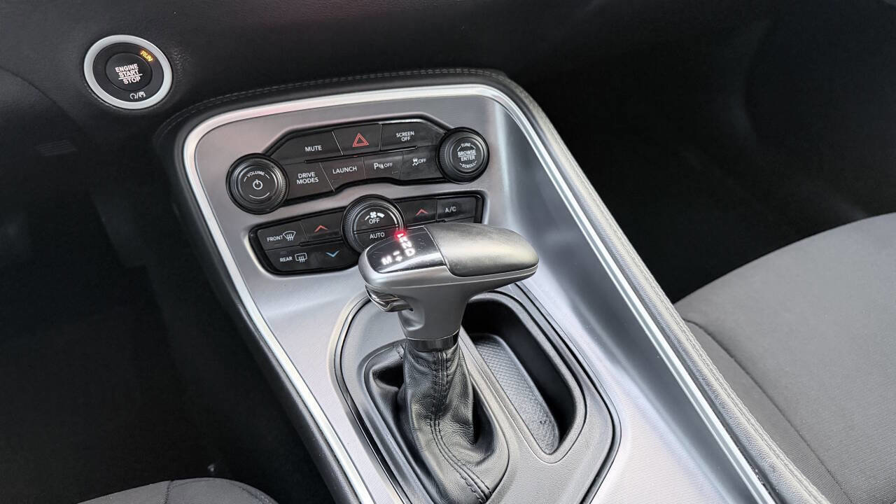 Used 2020 Dodge Challenger R/T Scat Pack RWD image 17