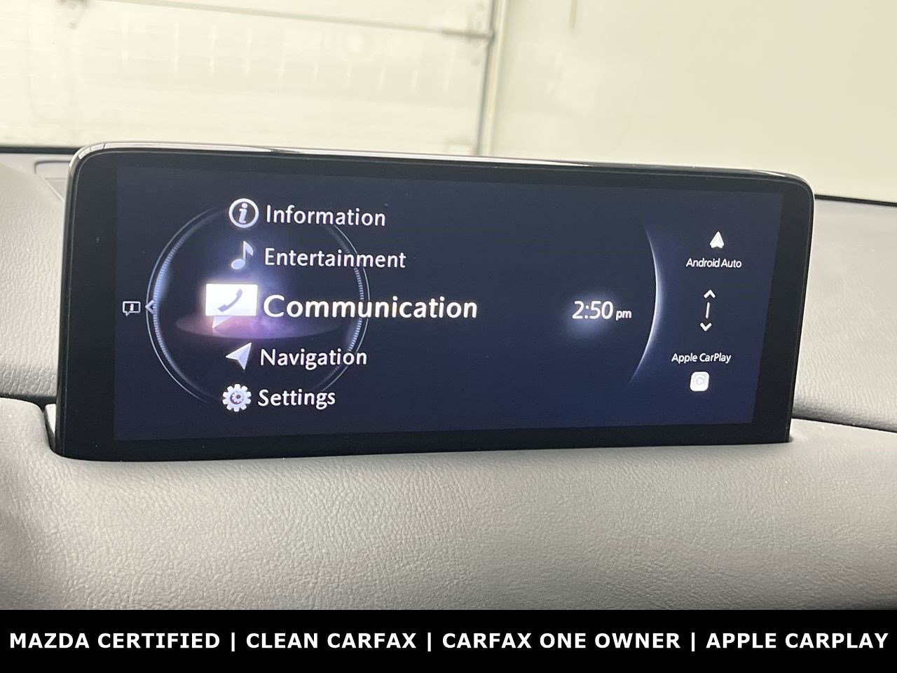 Certified 2025 MAZDA CX-5 AWD 2.5 S w/ Preferred Package image 19