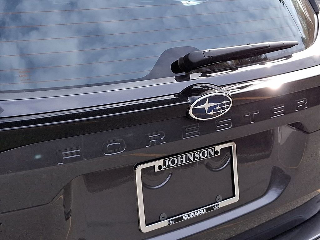 New 2026 Subaru Forester image 19