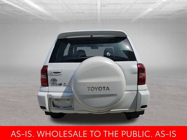 Used 2004 Toyota RAV4 2WD image 6