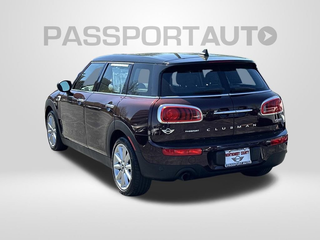 Used 2017 MINI Cooper Clubman image 2