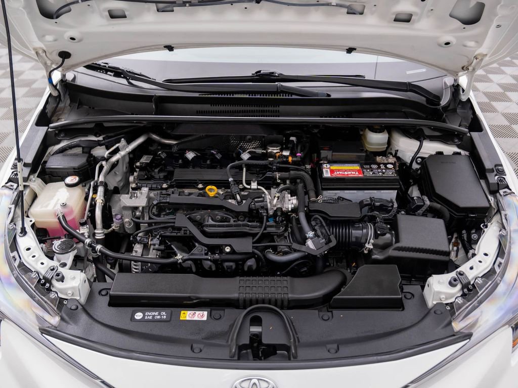 Used 2020 Toyota Corolla SE w/ SE Premium Package image 27