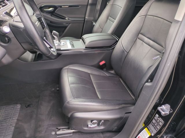 Used 2021 Land Rover Range Rover Evoque SE AWD/4WD image 12