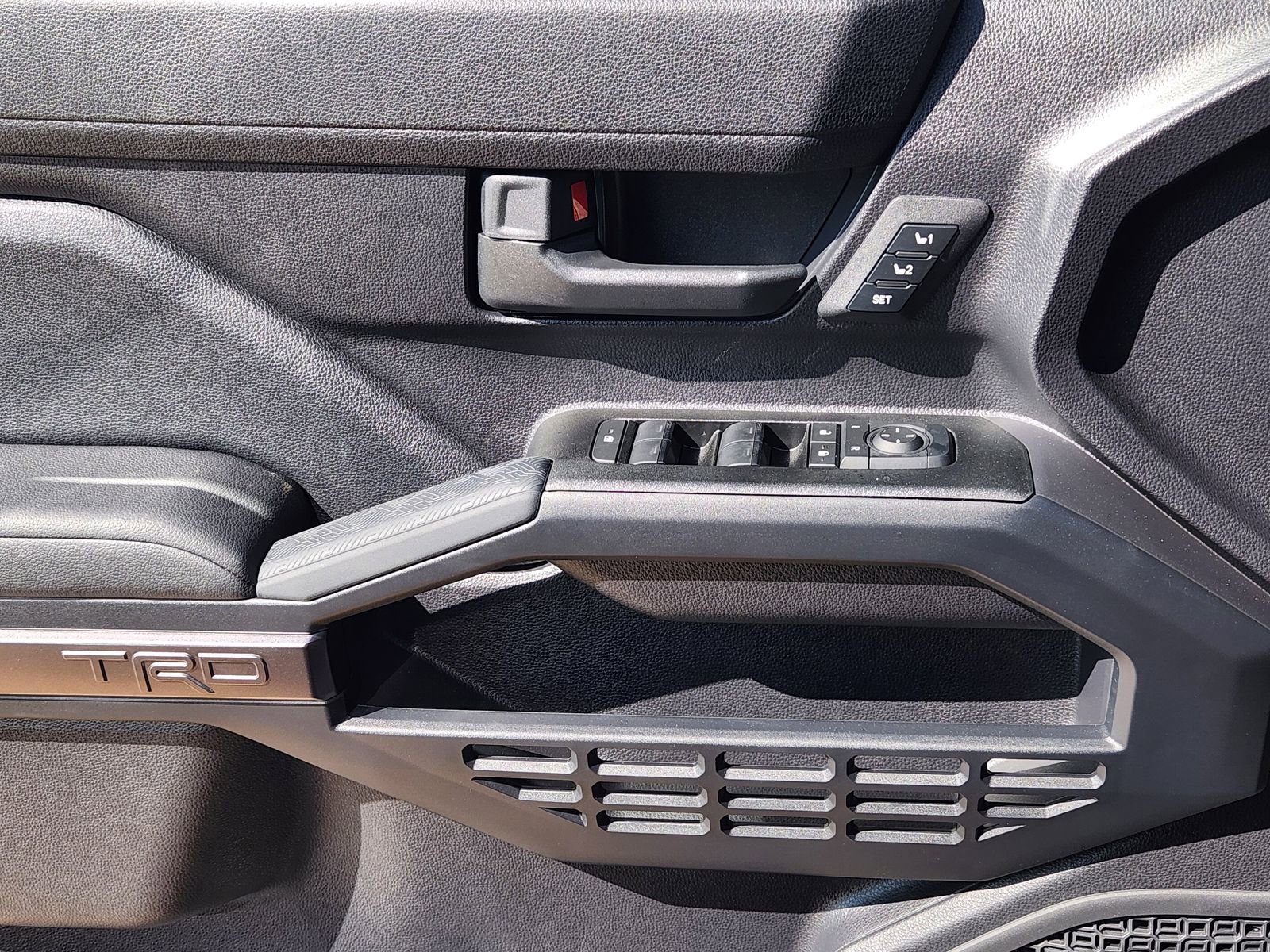 New 2026 Toyota 4Runner TRD Off-Road Premium w/ Tow Technology Package image 21