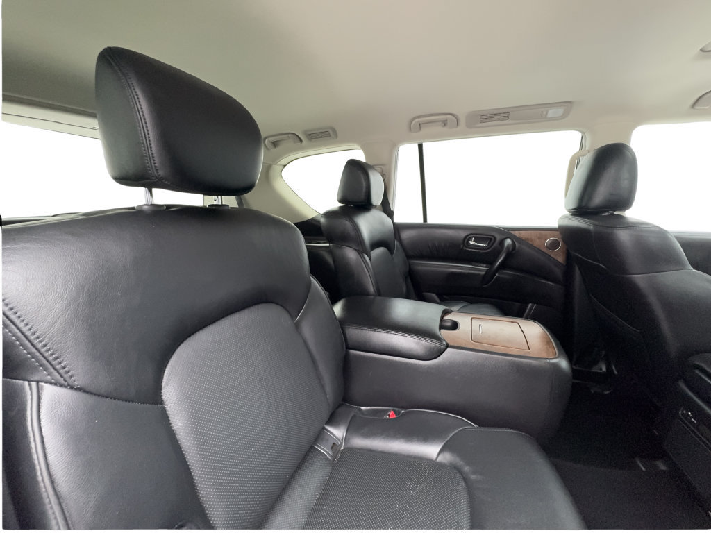 Used 2024 Nissan Armada SL w/ Captain's Chairs Package RWD image 32