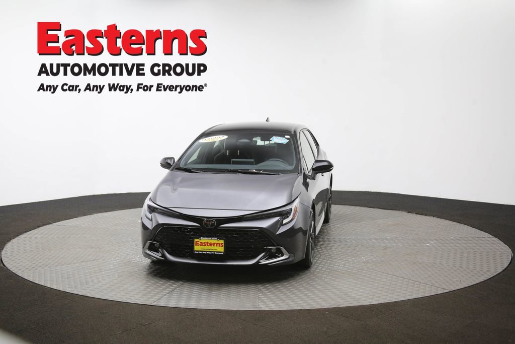 Used 2023 Toyota Corolla XSE image 53