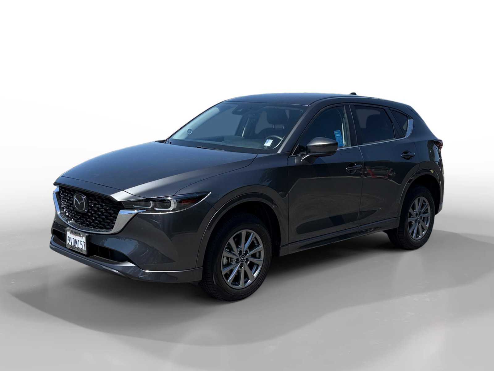 Certified 2025 MAZDA CX-5 AWD 2.5 S w/ Select Package