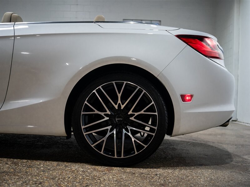 Used 2016 Buick Cascada Premium FWD image 9