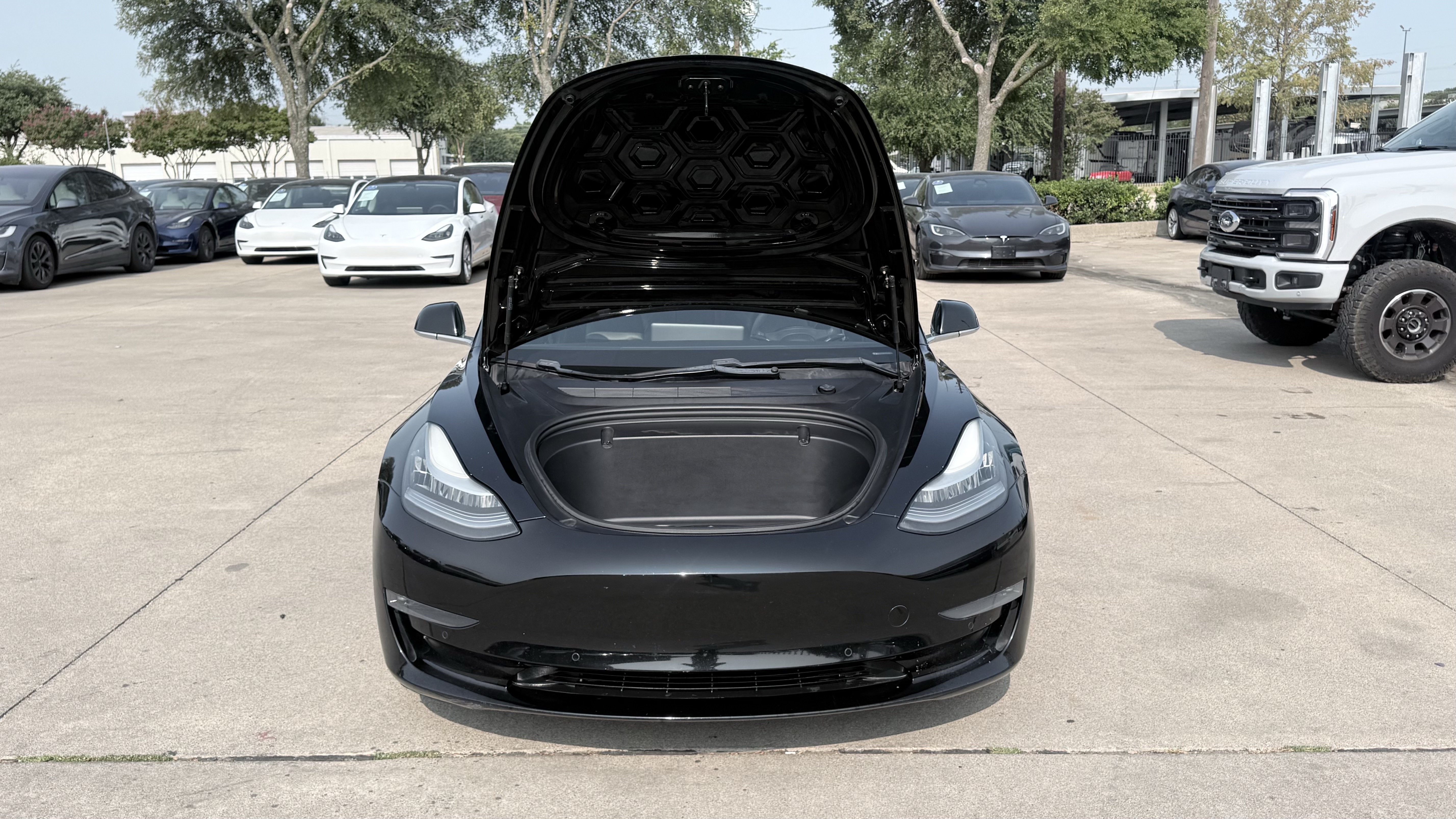 Used 2020 Tesla Model 3 Long Range AWD/4WD image 9