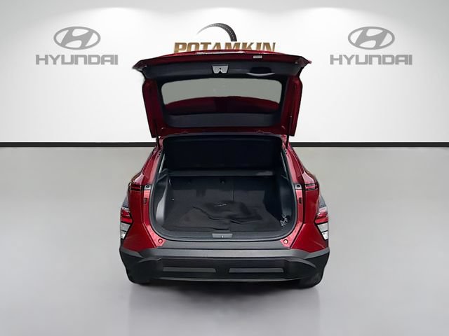 Certified 2024 Hyundai Kona SEL w/ Convenience Package FWD image 25