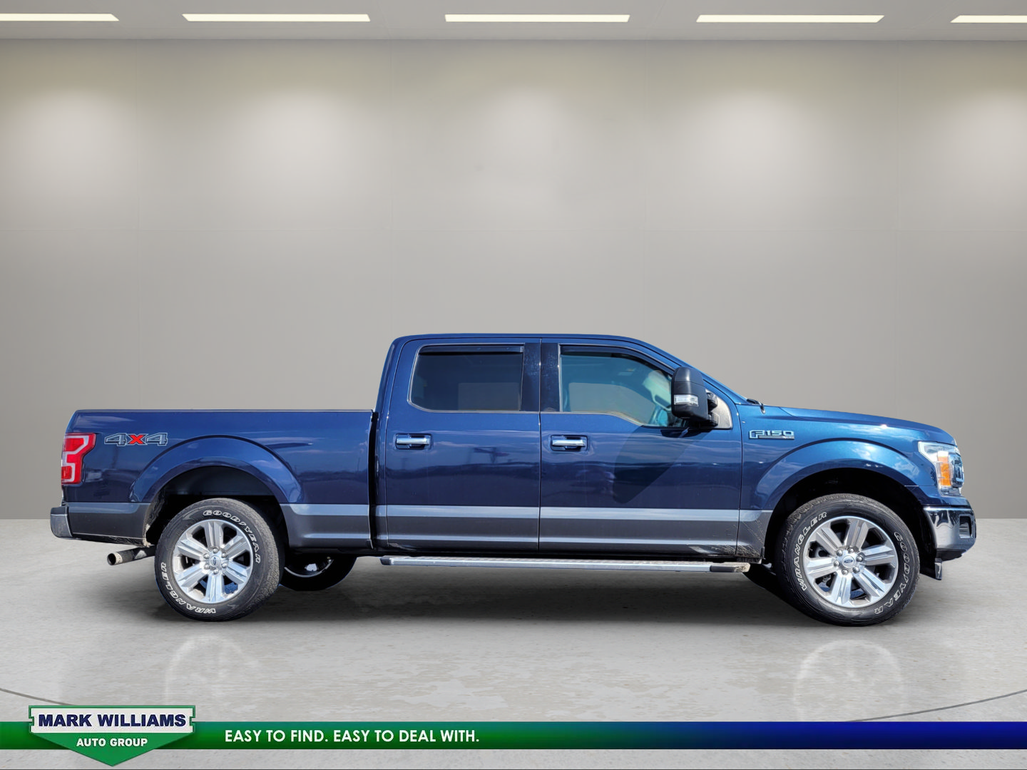 Used 2020 Ford F150 XLT w/ Equipment Group 302A Luxury AWD/4WD image 2
