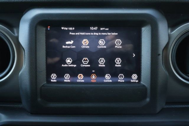 Used 2022 Jeep Gladiator Sport image 16