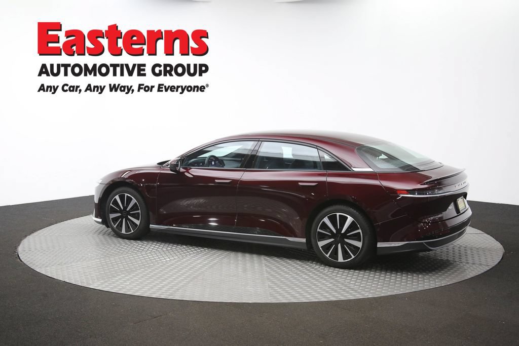 Used 2024 Lucid Air Pure RWD image 61