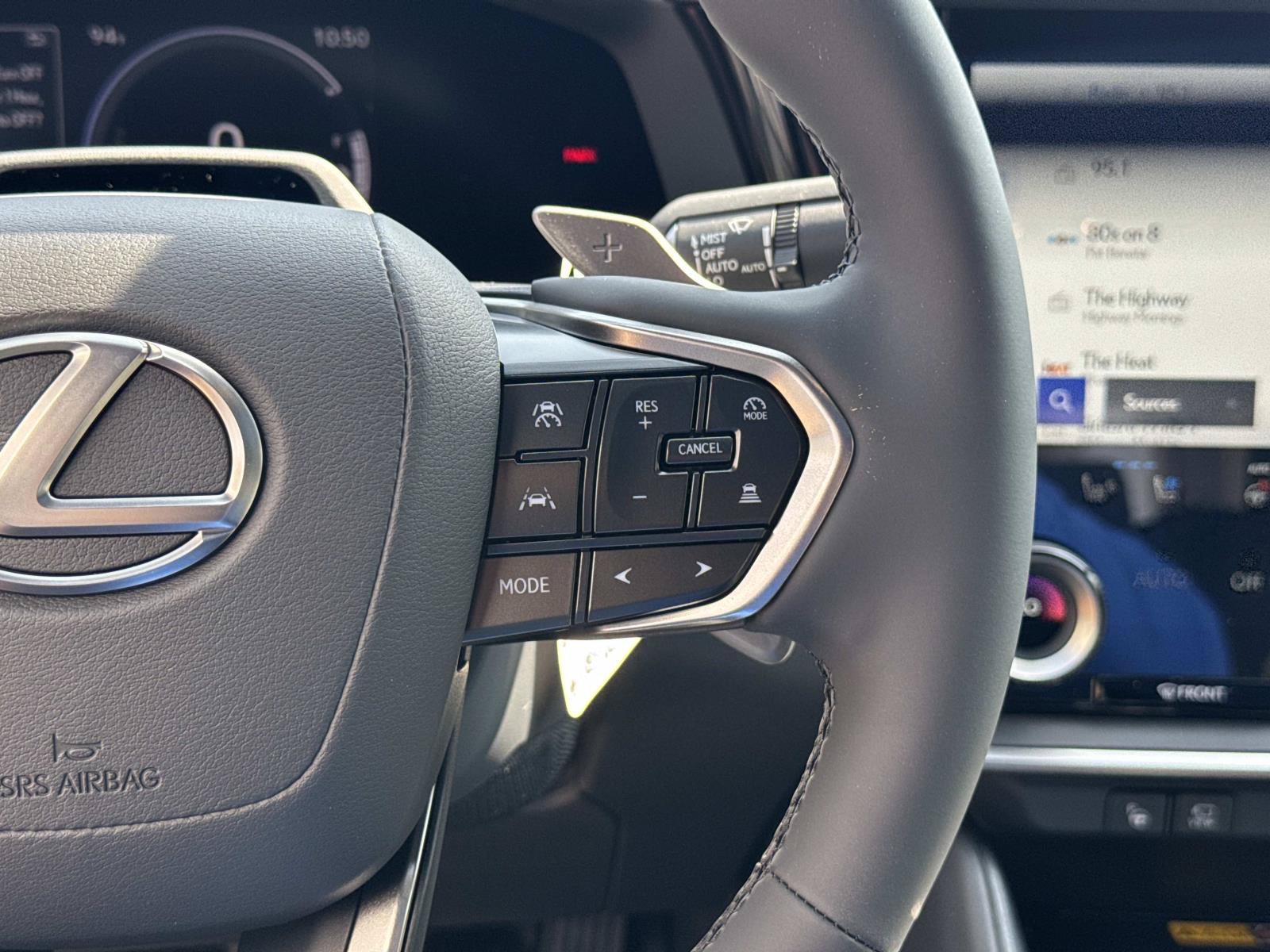 New 2026 Lexus RZ 350e 2WD w/ Convenience Package image 28