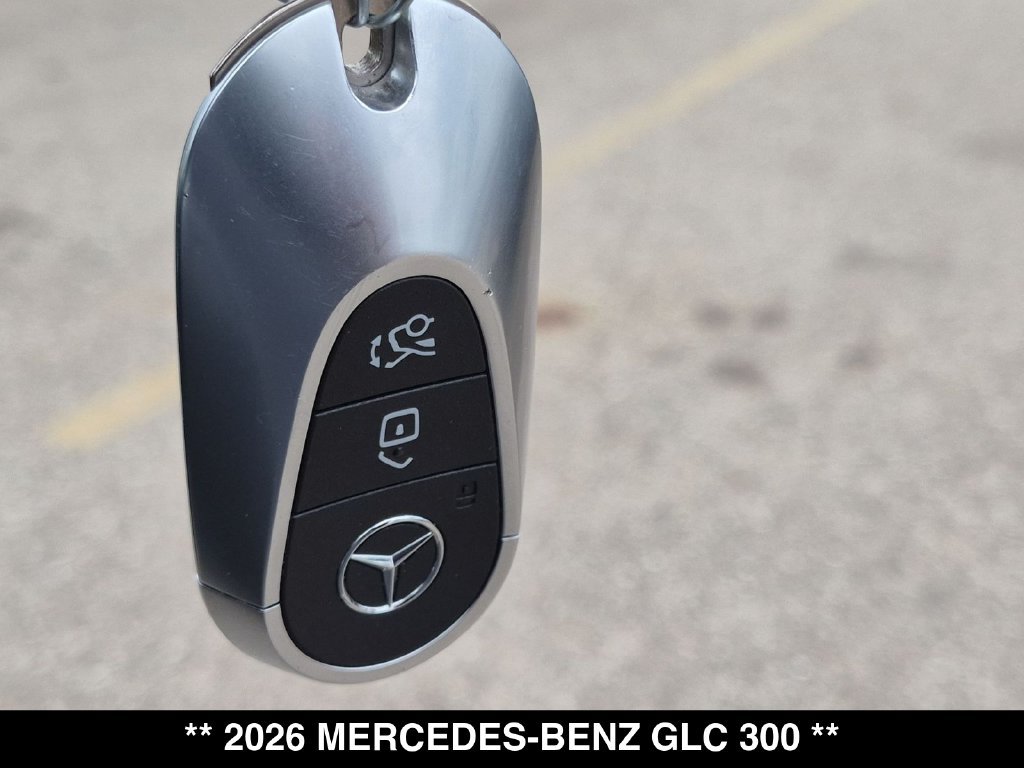 Certified 2026 Mercedes-Benz GLC 300 4MATIC image 28