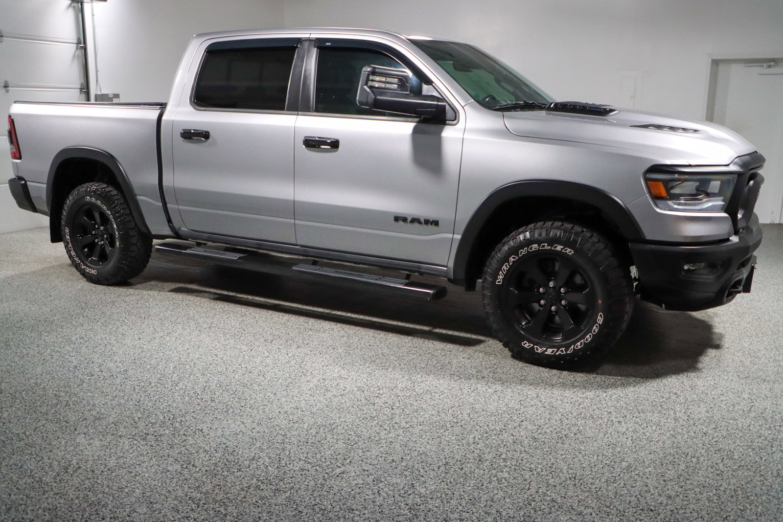 Used 2023 RAM 1500 Rebel w/ Rebel Level 2 Equipment Group image 6