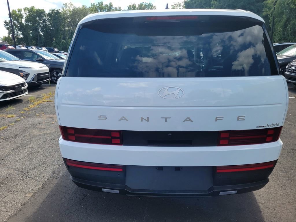 New 2026 Hyundai Santa Fe SE AWD/4WD image 5