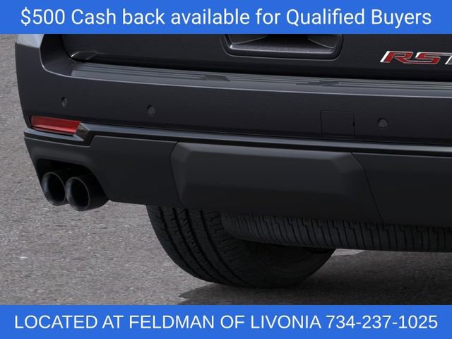 New 2026 Chevrolet Tahoe RST AWD/4WD image 14