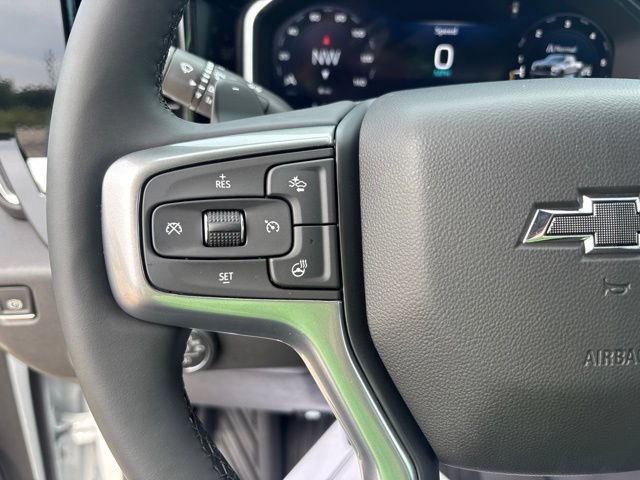 New 2026 Chevrolet Silverado 1500 LT Trail Boss w/ Convenience Package II AWD/4WD image 11