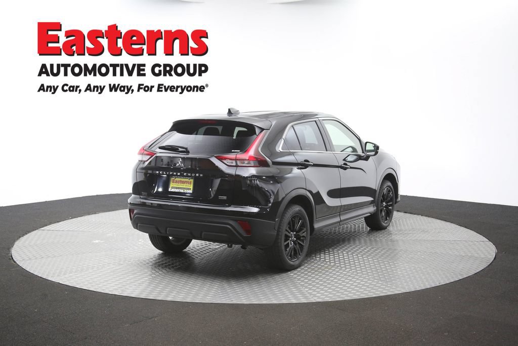 Used 2024 Mitsubishi Eclipse Cross AWD image 40