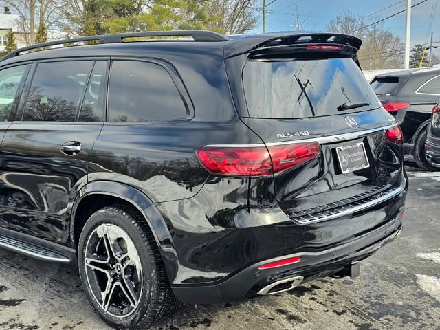 New 2026 Mercedes-Benz GLS 450 4MATIC image 12