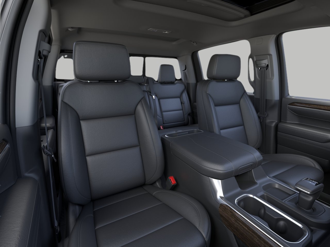 New 2026 GMC Sierra 1500 Elevation w/ Elevation Premium Package AWD/4WD image 16