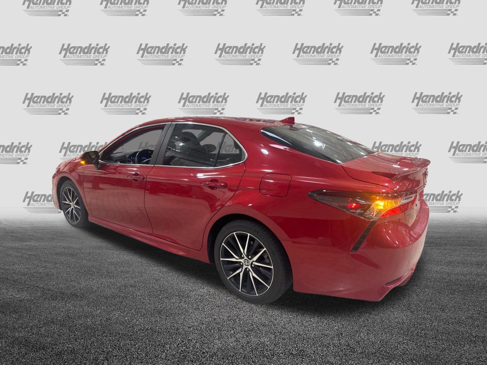 Certified 2022 Toyota Camry SE FWD image 46