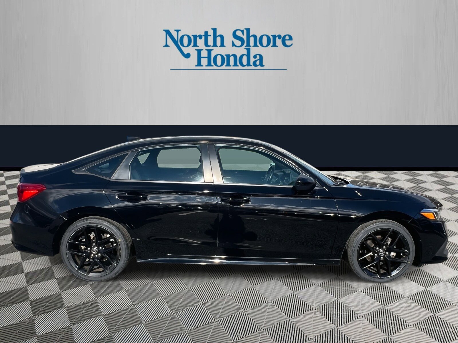 Certified 2023 Honda Civic Sport image 3