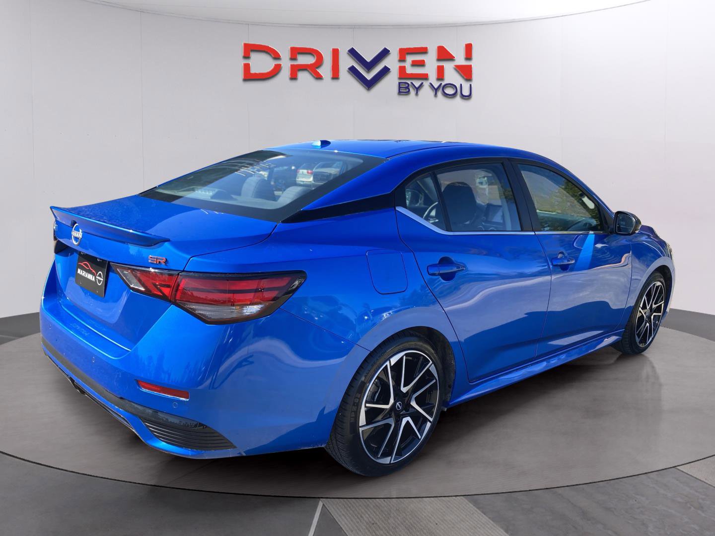 Used 2024 Nissan Sentra SR image 6