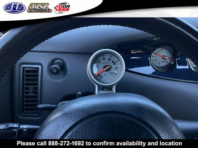 Used 2001 Chrysler Prowler RWD image 13