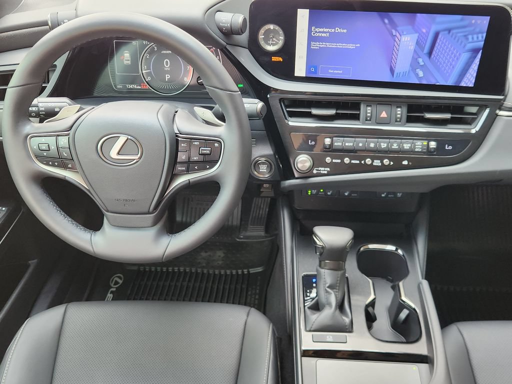 Used 2024 Lexus ES 350 w/ Premium Package FWD image 28