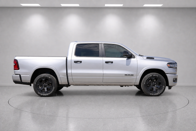 Used 2025 RAM 1500 Lone Star AWD/4WD image 2