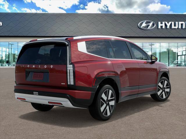 New 2026 Hyundai Ioniq 9 SEL image 4