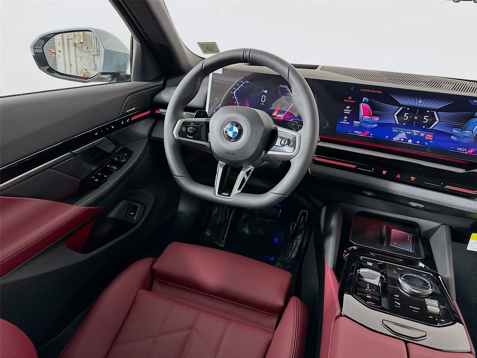 New 2026 BMW 530i xDrive w/ M Sport Package image 24