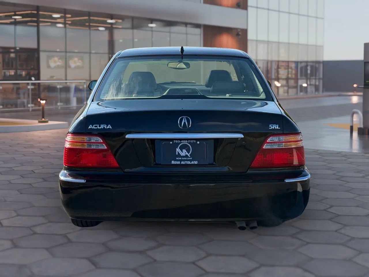 Used 2002 Acura RL image 7
