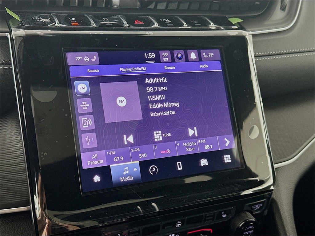 New 2025 Jeep Grand Cherokee Laredo X image 12