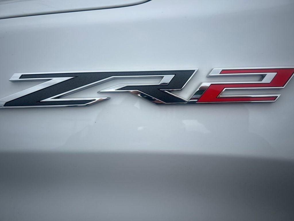 Used 2022 Chevrolet Silverado 1500 ZR2 w/ Technology Package image 14