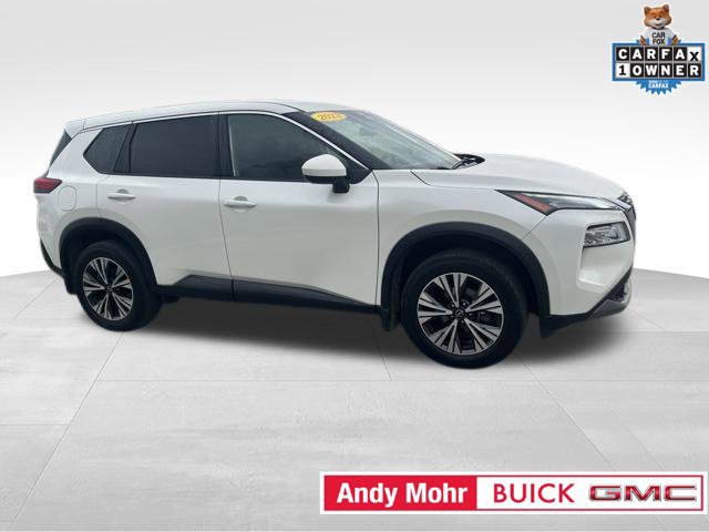 Used 2023 Nissan Rogue SV AWD/4WD image 2