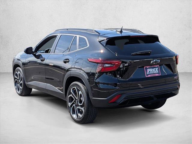 Certified 2026 Chevrolet Trax RS w/ Sunroof Package image 8