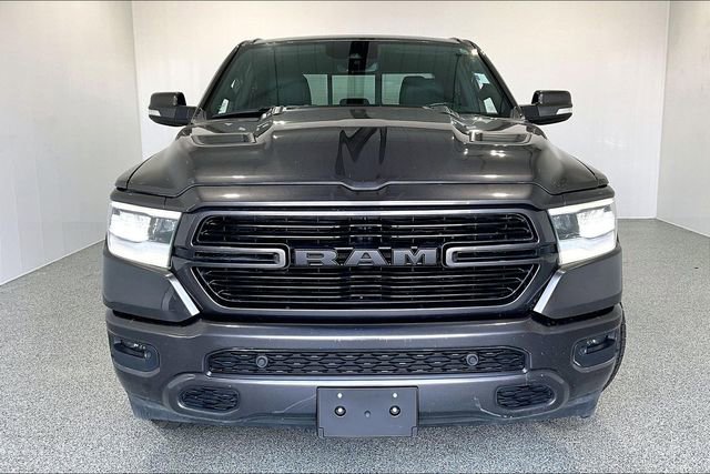 Used 2021 RAM 1500 Sport w/ Trailer Tow Group AWD/4WD image 2