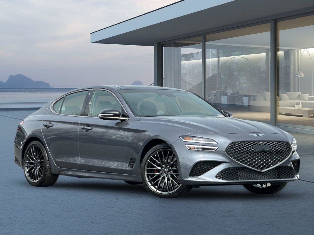 New 2026 Genesis G70 3.3T Prestige