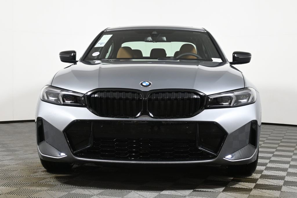 Used 2026 BMW 330i xDrive Sedan w/ M Sport Package image 10