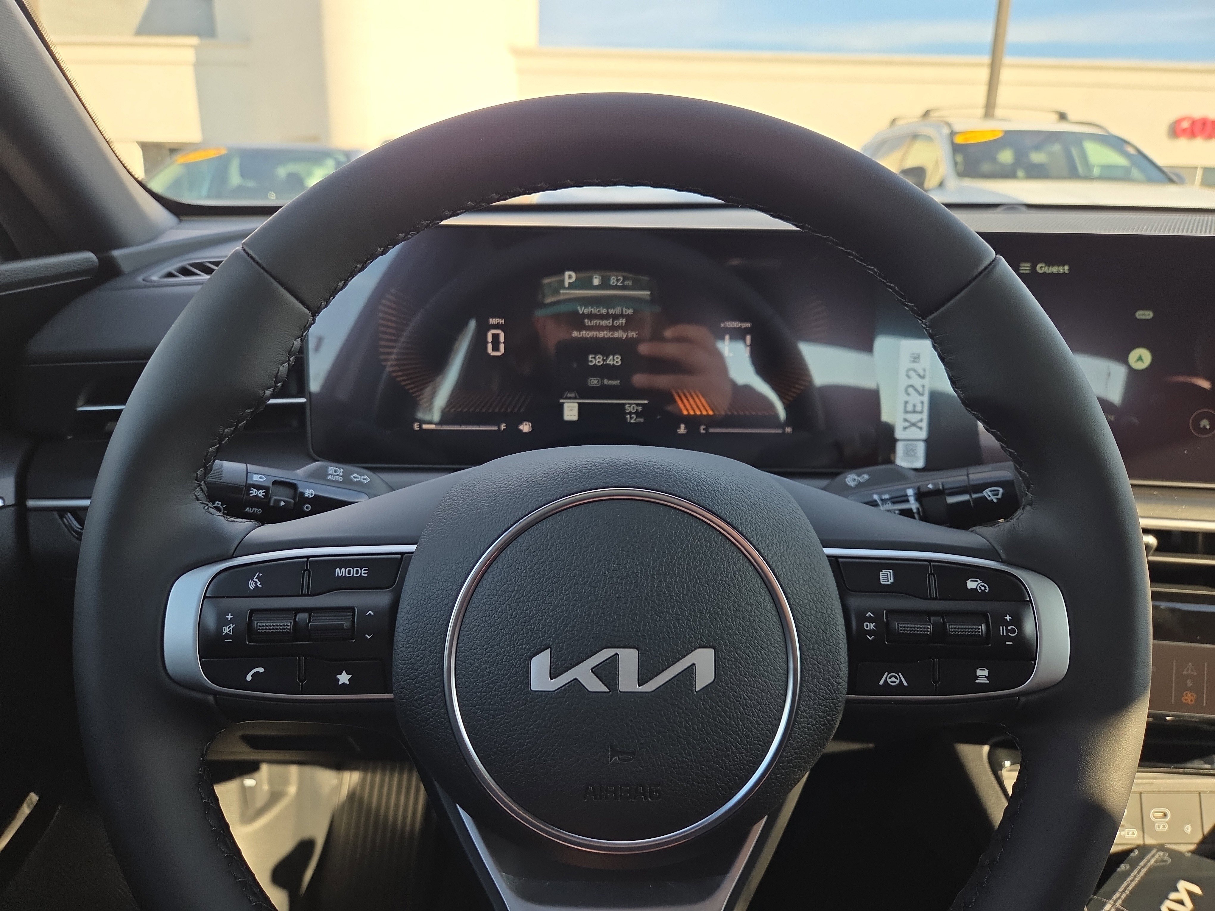 New 2026 Kia K5 GT-Line image 9