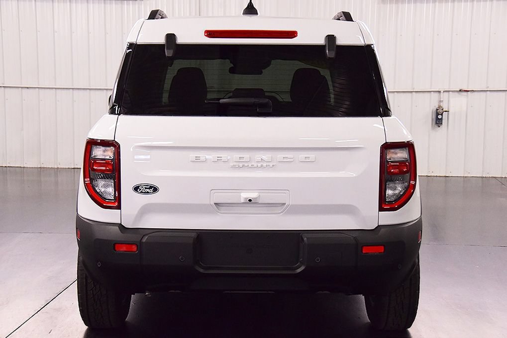 New 2026 Ford Bronco Sport Big Bend w/ Convenience Package AWD/4WD image 6