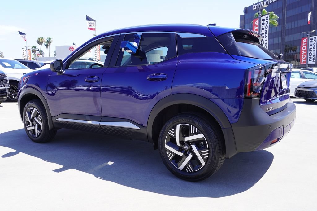 Used 2026 Nissan Kicks SV FWD image 5