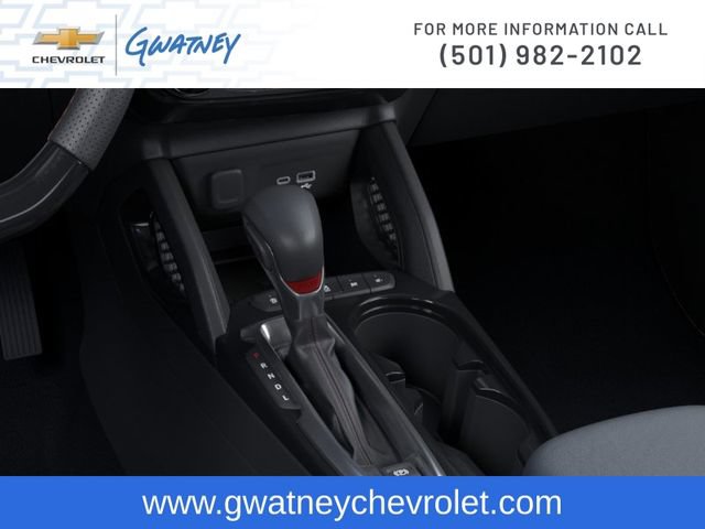 New 2026 Chevrolet TrailBlazer RS w/ Convenience Package FWD image 23