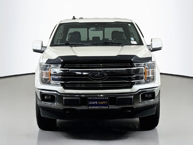 Used 2019 Ford F150 Lariat w/ Trailer Tow Package AWD/4WD image 2
