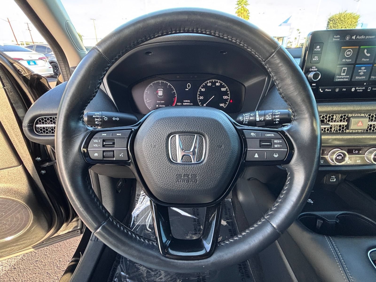 Certified 2024 Honda HR-V EX-L image 23