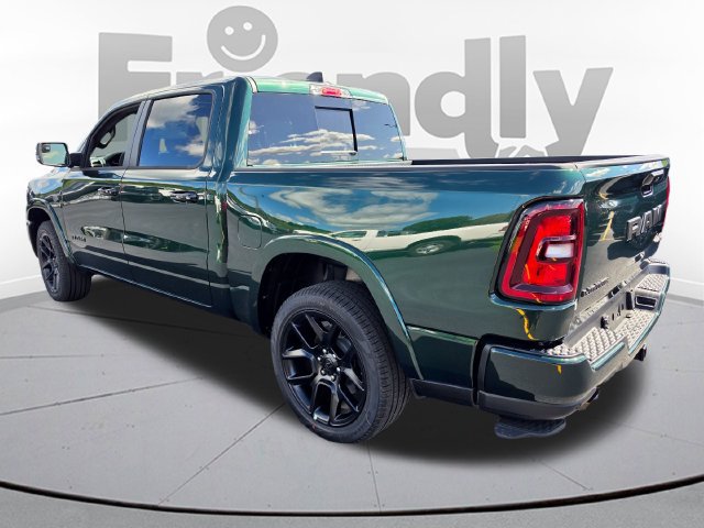 New 2026 RAM 1500 Big Horn AWD/4WD image 7